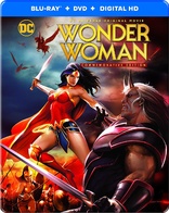 Wonder Woman (Blu-ray Movie)