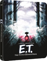 E.T.: The Extra-Terrestrial (Blu-ray Movie)