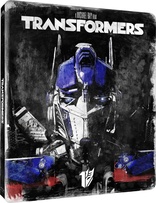 Transformers (Blu-ray Movie)