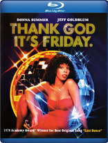 Thank God It's Friday (Blu-ray Movie)