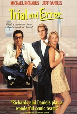 Trial And Error (Blu-ray Movie)