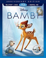 Bambi (Blu-ray Movie), temporary cover art