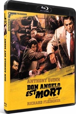 The Don Is Dead (Blu-ray Movie)