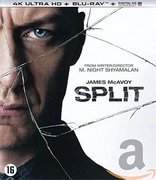 Split 4K (Blu-ray Movie)