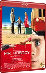 Mr. Nobody (Blu-ray Movie), temporary cover art