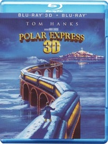 The Polar Express 3D (Blu-ray Movie)