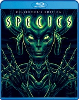 Species (Blu-ray Movie)