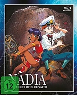 Nadia und die Macht des Zaubersteins - Box 1 (Blu-ray Movie), temporary cover art