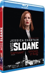 Miss Sloane (Blu-ray Movie)