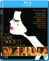 Caf Society (Blu-ray Movie)