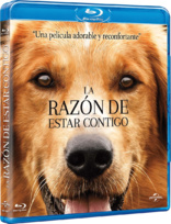 A Dog's Purpose (Blu-ray Movie)