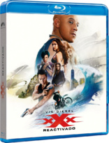 xXx: Return of Xander Cage (Blu-ray Movie)