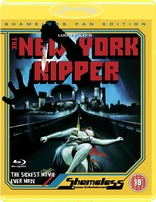 The New York Ripper (Blu-ray Movie)