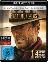 Unforgiven 4K (Blu-ray Movie)