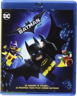 The LEGO Batman Movie (Blu-ray Movie)