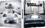 The Fate of the Furious (Blu-ray Movie)