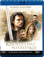 Kingdom of Heaven (Blu-ray Movie), temporary cover art