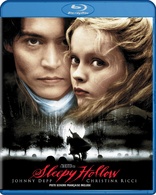 Sleepy Hollow (Blu-ray Movie)