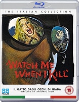 Watch Me When I Kill (Blu-ray Movie)