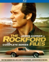 The Rockford Files: The Complete Series (Blu-ray Movie)