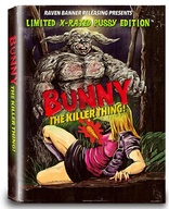 Bunny the Killer Thing (Blu-ray Movie)