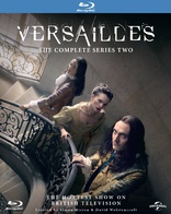 Versailles: The Complete Series Two (Blu-ray Movie)