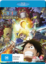 One Piece: Heart of Gold (Blu-ray Movie)