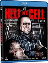 WWE: Hell in a Cell 2010 (Blu-ray Movie)