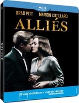 Allied (Blu-ray Movie), temporary cover art