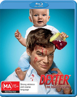 Dexter: The Fourth Season (Blu-ray Movie)