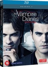 The Vampire Diaries: The Complete Seventh Season (Blu-ray Movie)