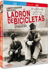 Ladrn de Bicicletas (Blu-ray Movie)