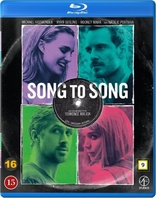 Song to Song (Blu-ray Movie)