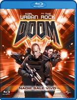 Doom (Blu-ray Movie)