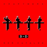 Kraftwerk: 3-D Der Katalog (Blu-ray Movie)