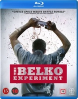 The Belko Experiment (Blu-ray Movie)