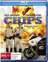 CHiPs (Blu-ray Movie)