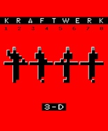 Kraftwerk: 3-D Der Katalog (Blu-ray Movie)