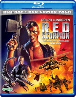 Red Scorpion (Blu-ray Movie)