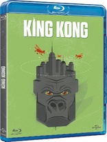 King Kong (Blu-ray Movie)