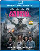 Colossal (Blu-ray Movie)