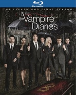 The Vampire Diaries: The Complete Eight Season (Blu-ray Movie)