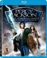 Percy Jackson & the Olympians: The Lightning Thief (Blu-ray Movie)