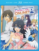 And You Thought There Is Never a Girl Online?: Complete Series (Blu-ray Movie)