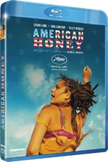 American Honey (Blu-ray Movie)