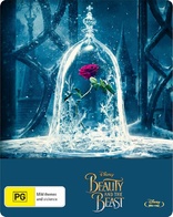 Beauty and the Beast (Blu-ray Movie)