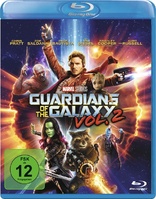 Guardians of the Galaxy Vol. 2 (Blu-ray Movie)