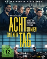 Acht Stunden sind kein Tag (Blu-ray Movie)