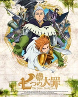 The Seven Deadly Sins Vol. 6 (Blu-ray Movie)