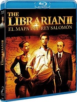 The Librarian: Return to King Solomon's Mines (Blu-ray Movie)